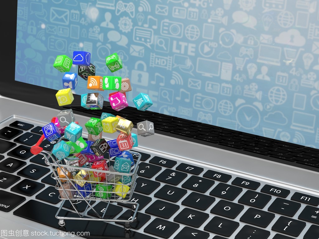 購物車圖標(biāo)在現(xiàn)代應(yīng)用軟件中的核心作用與設(shè)計(jì)要點(diǎn)