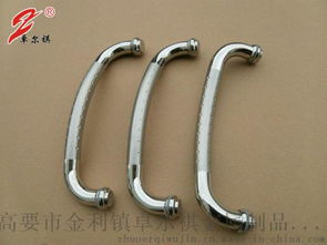 卓爾祺廠家直銷 現(xiàn)代辦公空間之選，豪華玻璃門拉手展現(xiàn)專業(yè)品質(zhì)