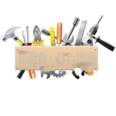 五金工具矢量設(shè)計(jì) 精準(zhǔn)、高效、現(xiàn)代化的視覺解決方案