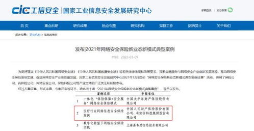 網(wǎng)絡(luò)安全保險 政策東風(fēng)下的新興藍(lán)海與產(chǎn)業(yè)實踐